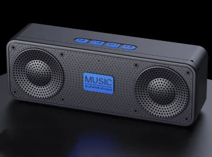 Altavoz Bluetooth Portátil Potente