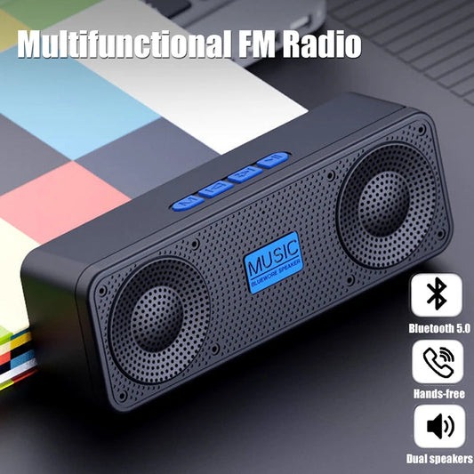 Altavoz Bluetooth Portátil Potente