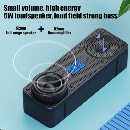 Altavoz Bluetooth Portátil Potente